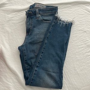 AG Prima Cut Denim